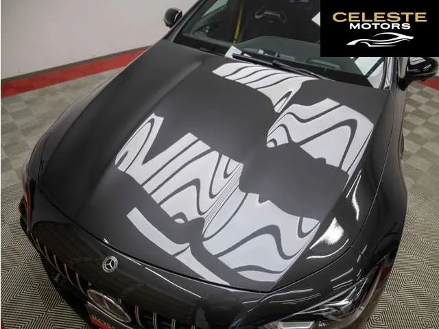 MERCEDES AMG GT 2019 — photo 5 sur 8