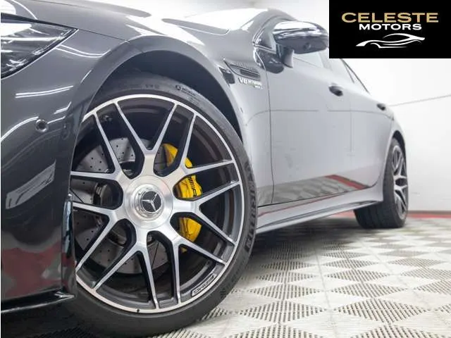 MERCEDES AMG GT 2019 — photo 7 sur 8
