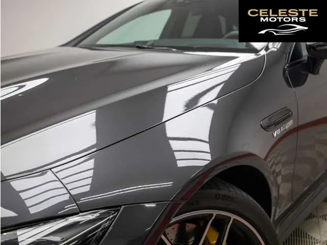 MERCEDES AMG GT 2019 — photo 8 sur 8