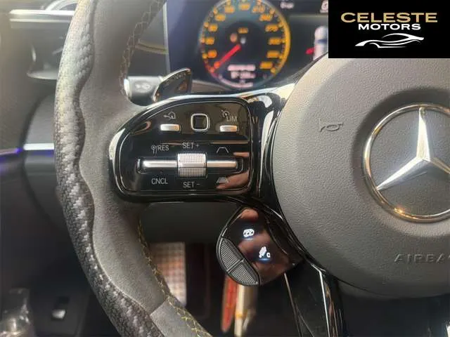 MERCEDES AMG GT 2019 — photo 5 sur 8