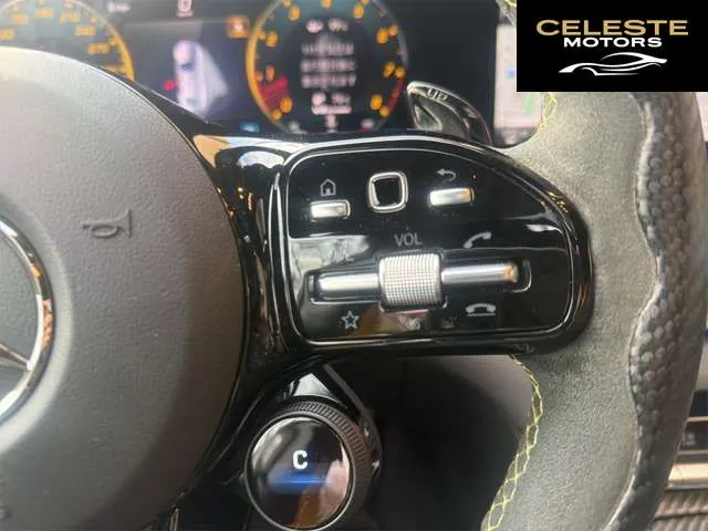 MERCEDES AMG GT 2019 — photo 6 sur 8