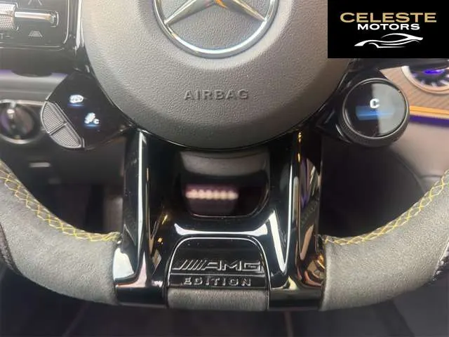 MERCEDES AMG GT 2019 — photo 8 sur 8