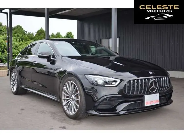 MERCEDES AMG GT 2019 — photo 2 sur 8