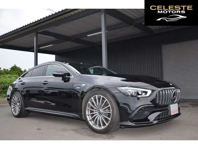 MERCEDES AMG GT 2019 — photo 4 sur 8