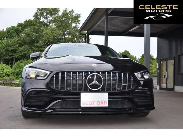 MERCEDES AMG GT 2019 — photo 7 sur 8