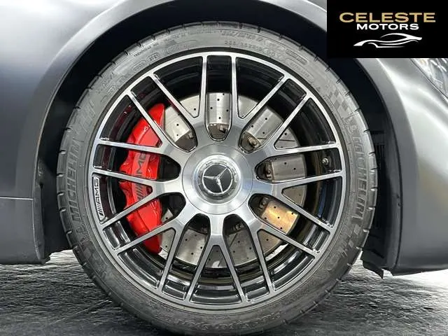 MERCEDES AMG GT 2017 — photo 2 sur 8