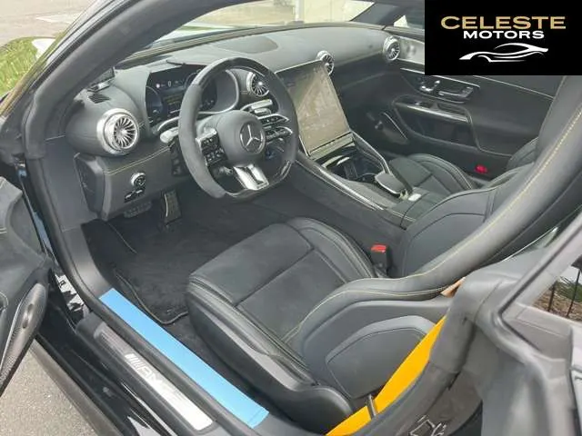 MERCEDES AMG GT 2024 — photo 8 sur 8