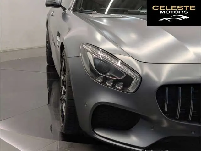 MERCEDES AMG GT 2018 — photo 6 sur 8