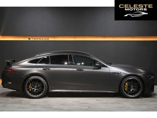 MERCEDES AMG GT 2023 — photo 2 sur 8