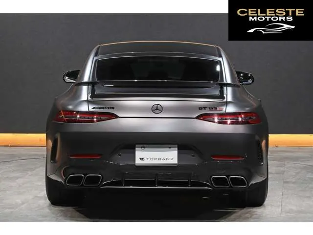 MERCEDES AMG GT 2023 — photo 4 sur 8
