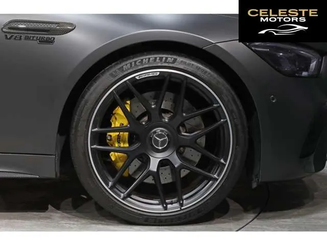 MERCEDES AMG GT 2023 — photo 5 sur 8