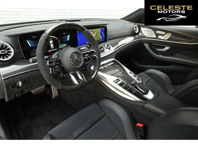 MERCEDES AMG GT 2023 — photo 6 sur 8