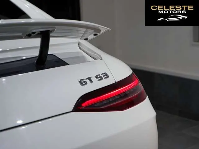 MERCEDES AMG GT 2020 — photo 4 sur 8