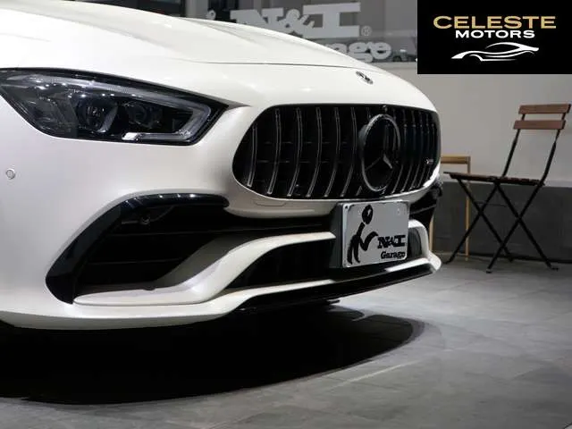 MERCEDES AMG GT 2020 — photo 5 sur 8