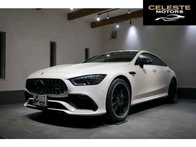 MERCEDES AMG GT 2020 — photo 7 sur 8