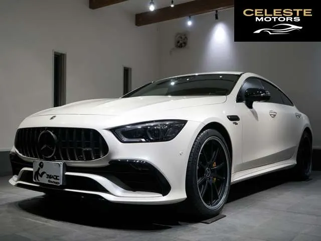 MERCEDES AMG GT 2020 — photo 8 sur 8