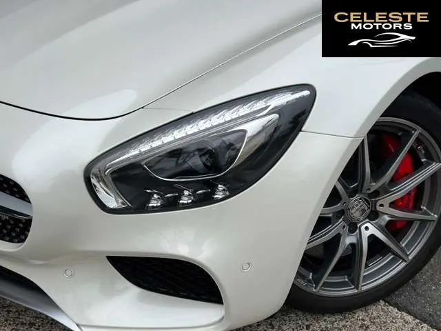 MERCEDES AMG GT 2015 — photo 7 sur 8