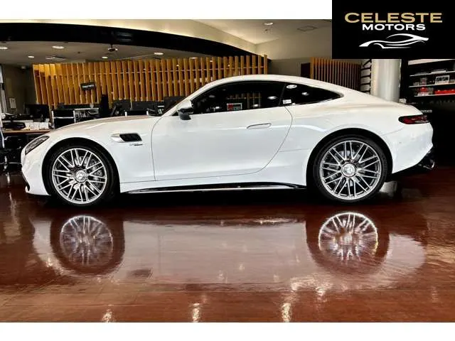 MERCEDES AMG GT 2025 — photo 3 sur 8