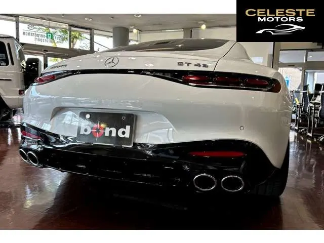 MERCEDES AMG GT 2025 — photo 5 sur 8