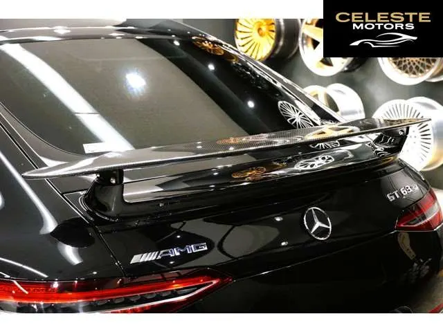 MERCEDES AMG GT 2019 — photo 7 sur 8