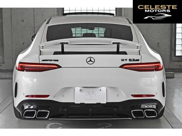 MERCEDES AMG GT 2019 — photo 7 sur 8