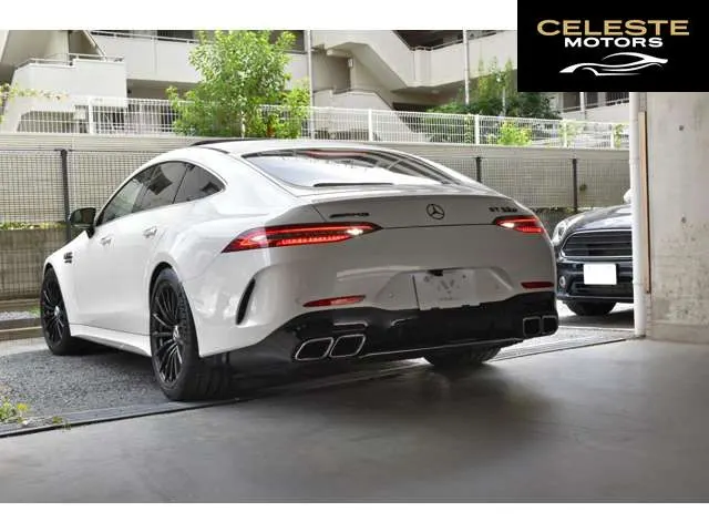 MERCEDES AMG GT 2019 — photo 8 sur 8