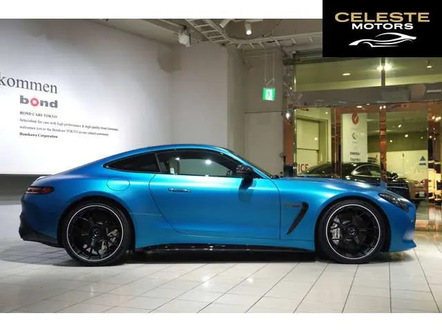MERCEDES AMG GT 2024 — photo 2 sur 8