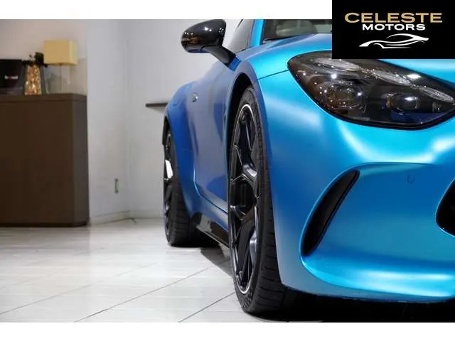 MERCEDES AMG GT 2024 — photo 4 sur 8