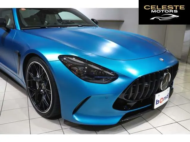 MERCEDES AMG GT 2024 — photo 7 sur 8
