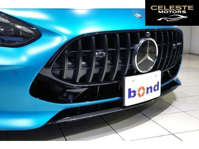MERCEDES AMG GT 2024 — photo 8 sur 8