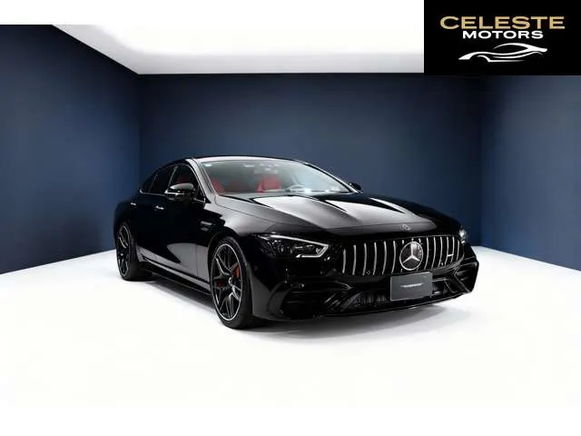 MERCEDES AMG GT 2024 — photo 2 sur 8
