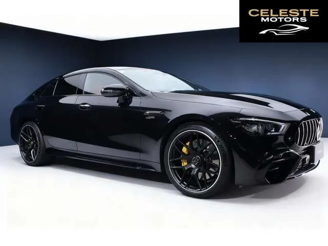 MERCEDES AMG GT 2024 — photo 3 sur 8