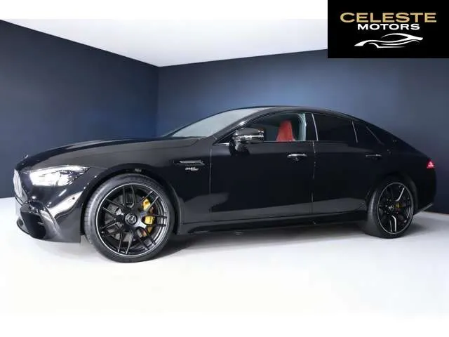 MERCEDES AMG GT 2024 — photo 6 sur 8