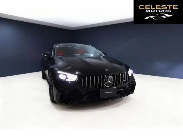 MERCEDES AMG GT 2024 — photo 7 sur 8