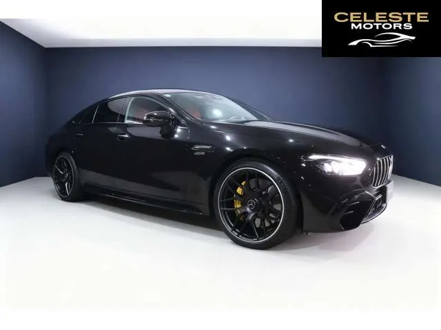 MERCEDES AMG GT 2024 — photo 8 sur 8