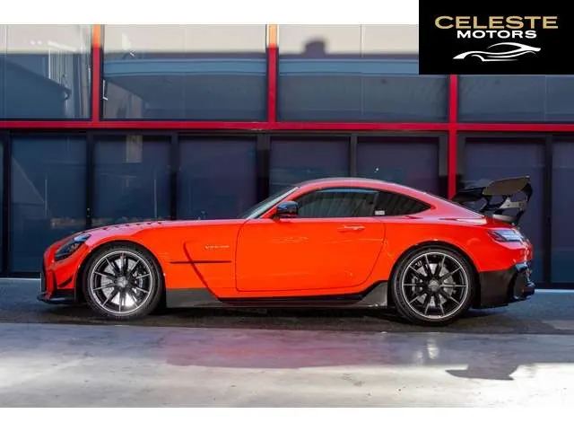 MERCEDES AMG GT 2022 — photo 6 sur 8