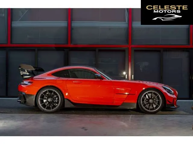 MERCEDES AMG GT 2022 — photo 7 sur 8
