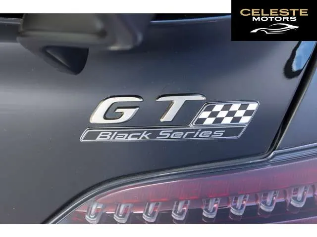 MERCEDES AMG GT 2022 — photo 2 sur 8