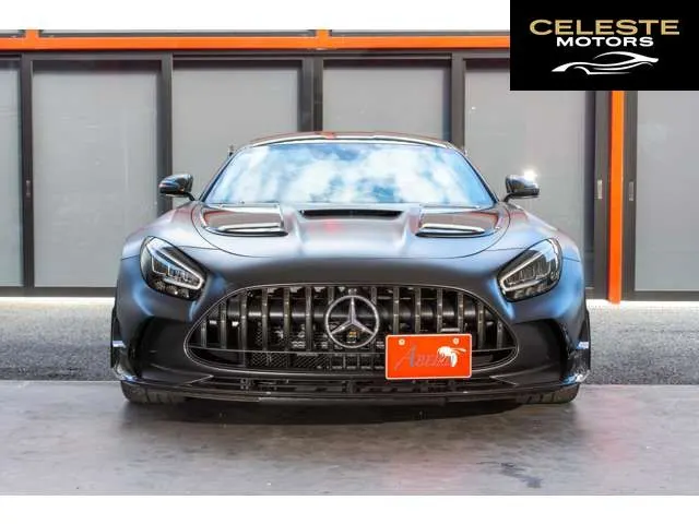 MERCEDES AMG GT 2022 — photo 4 sur 8