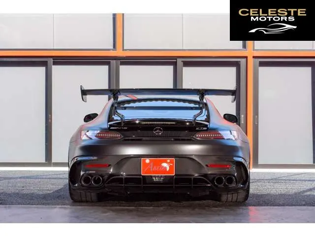 MERCEDES AMG GT 2022 — photo 8 sur 8