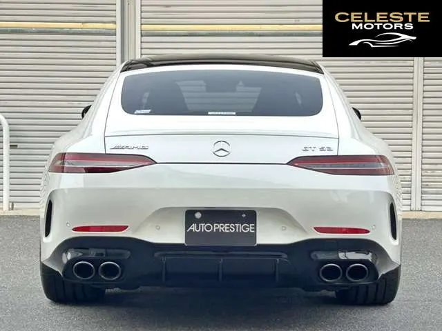 MERCEDES AMG GT 2023 — photo 2 sur 8