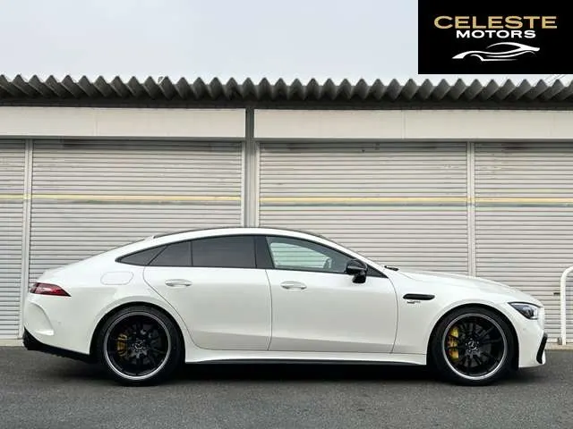 MERCEDES AMG GT 2023 — photo 4 sur 8