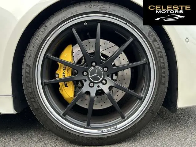MERCEDES AMG GT 2023 — photo 7 sur 8