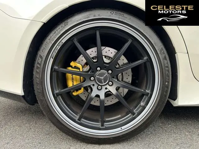 MERCEDES AMG GT 2023 — photo 8 sur 8