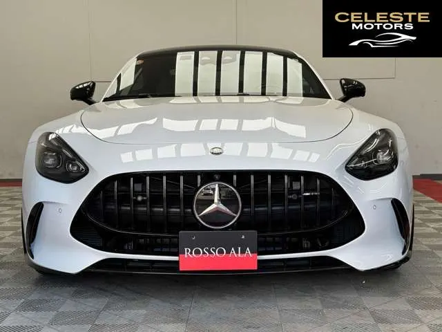 MERCEDES AMG GT 2024 — photo 2 sur 8