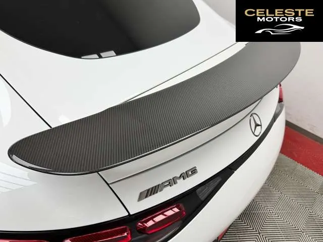 MERCEDES AMG GT 2024 — photo 7 sur 8