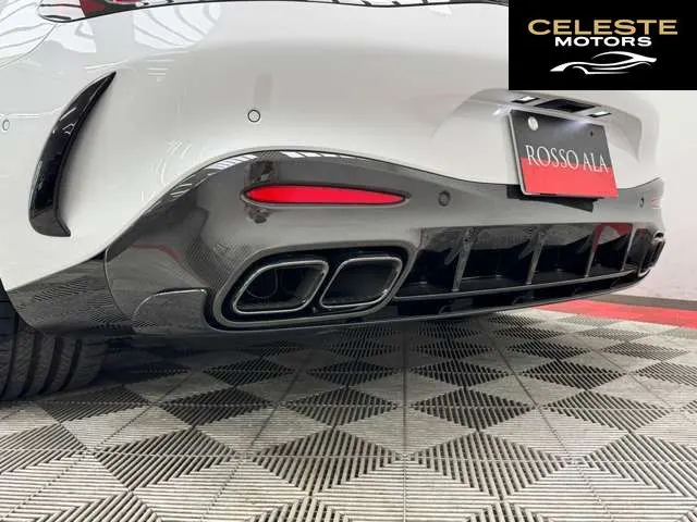 MERCEDES AMG GT 2024 — photo 8 sur 8