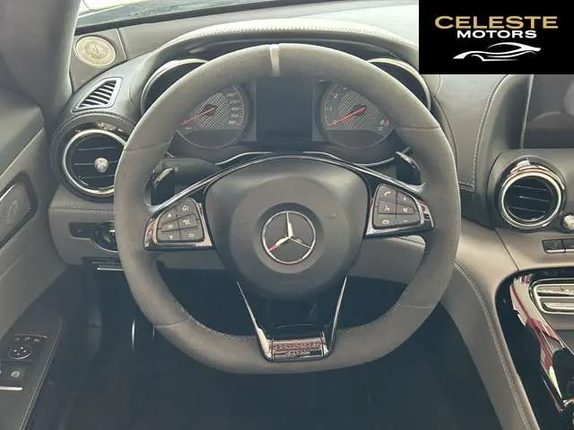 MERCEDES AMG GT 2018 — photo 8 sur 8