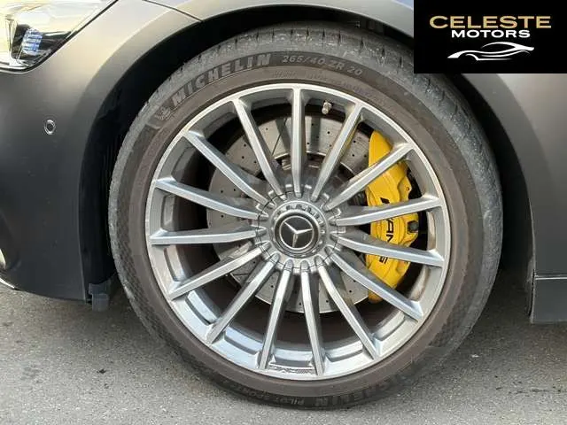 MERCEDES AMG GT 2019 — photo 5 sur 8