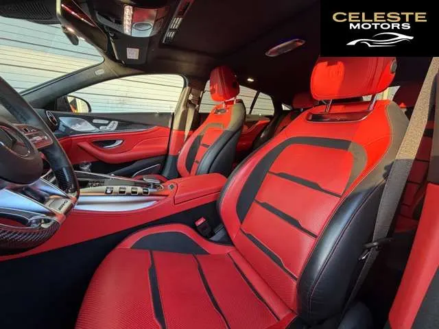 MERCEDES AMG GT 2019 — photo 7 sur 8
